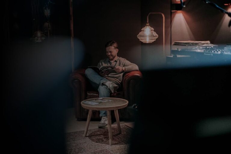 willem vullings studio podcast
